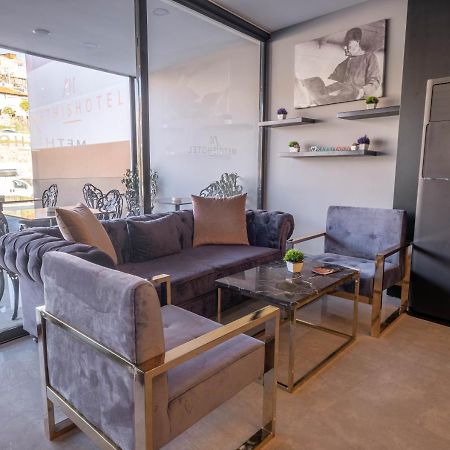 Methishotel Karsiyaka  Exteriör bild