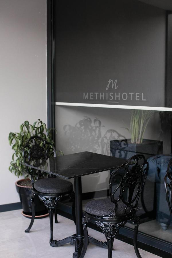 Methishotel Karsiyaka  Exteriör bild