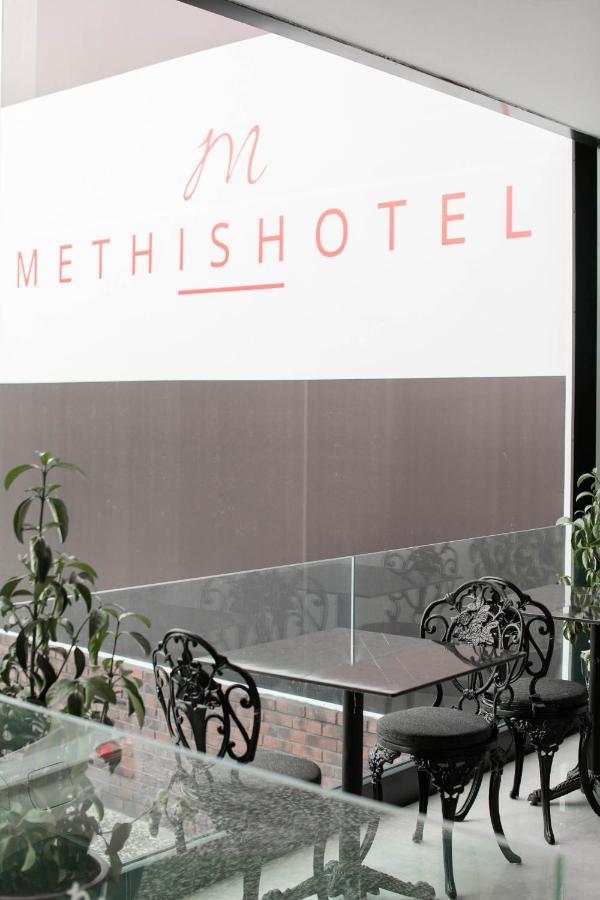 Methishotel Karsiyaka  Exteriör bild
