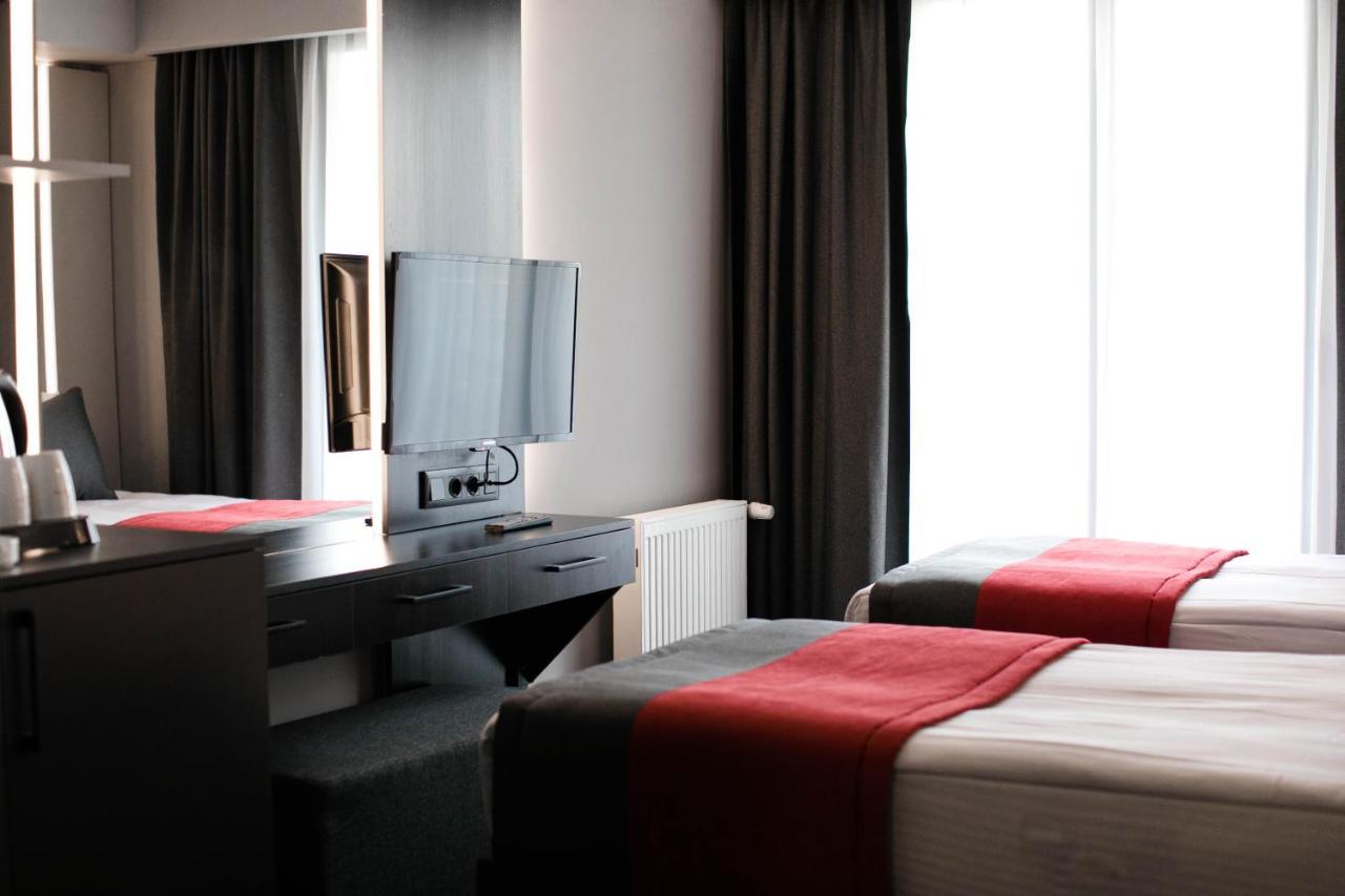 Methishotel Karsiyaka  Exteriör bild