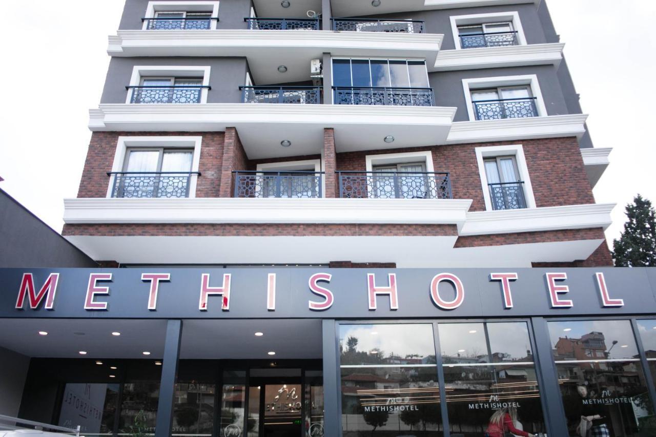 Methishotel Karsiyaka  Exteriör bild