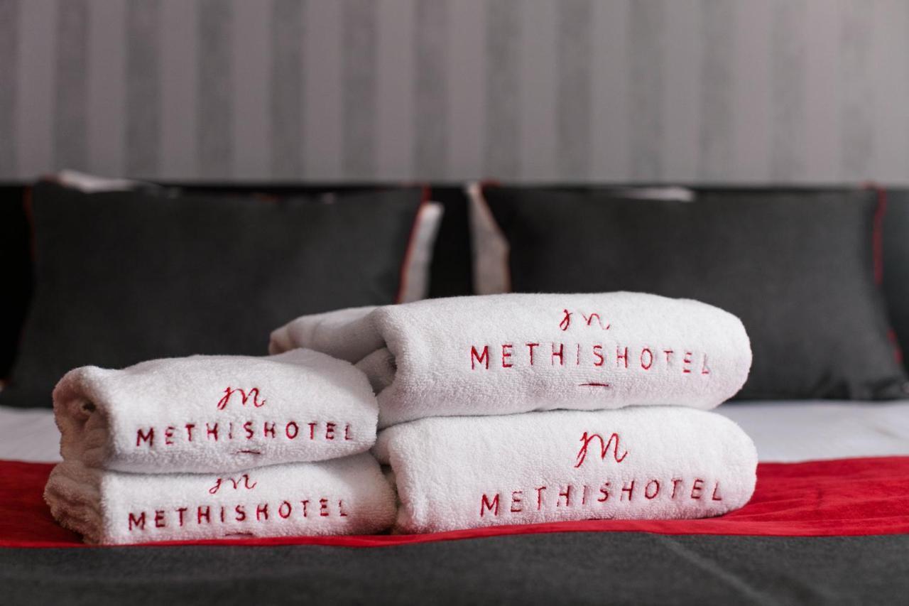 Methishotel Karsiyaka  Exteriör bild