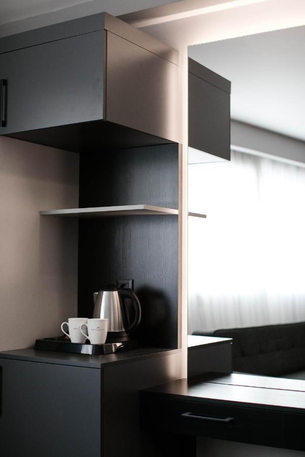 Methishotel Karsiyaka  Exteriör bild