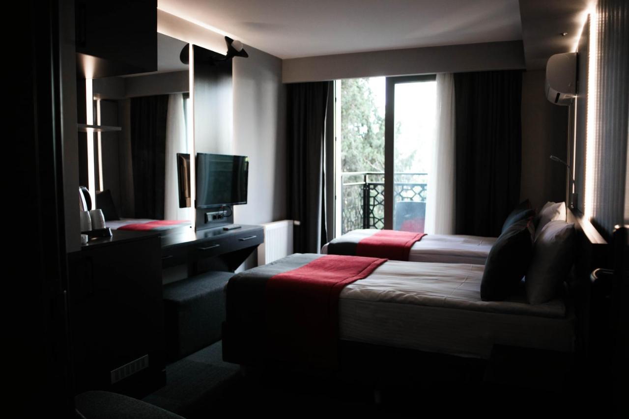 Methishotel Karsiyaka  Exteriör bild