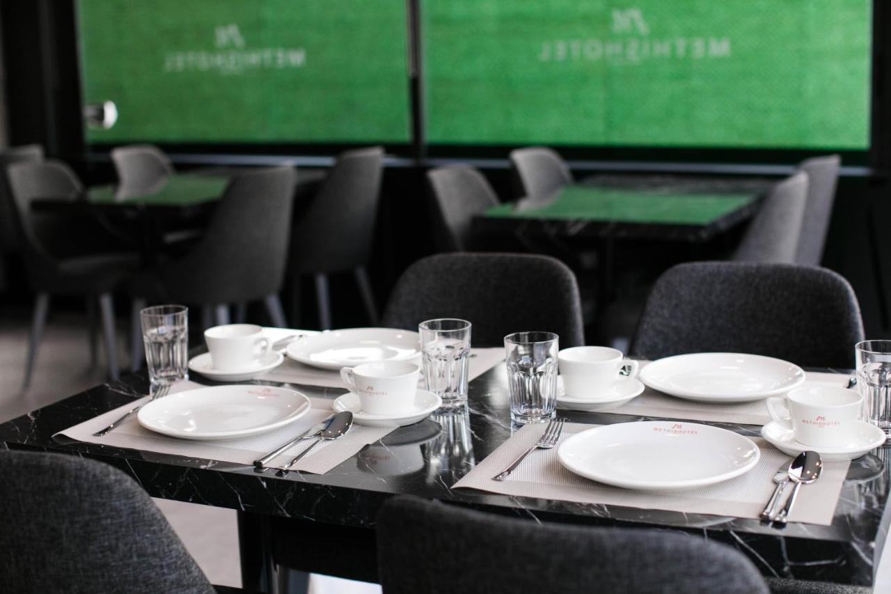 Methishotel Karsiyaka  Exteriör bild