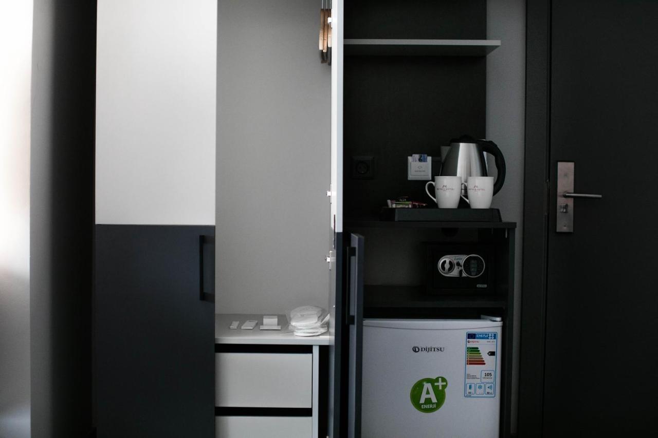 Methishotel Karsiyaka  Exteriör bild