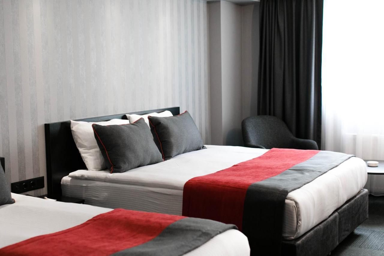 Methishotel Karsiyaka  Exteriör bild