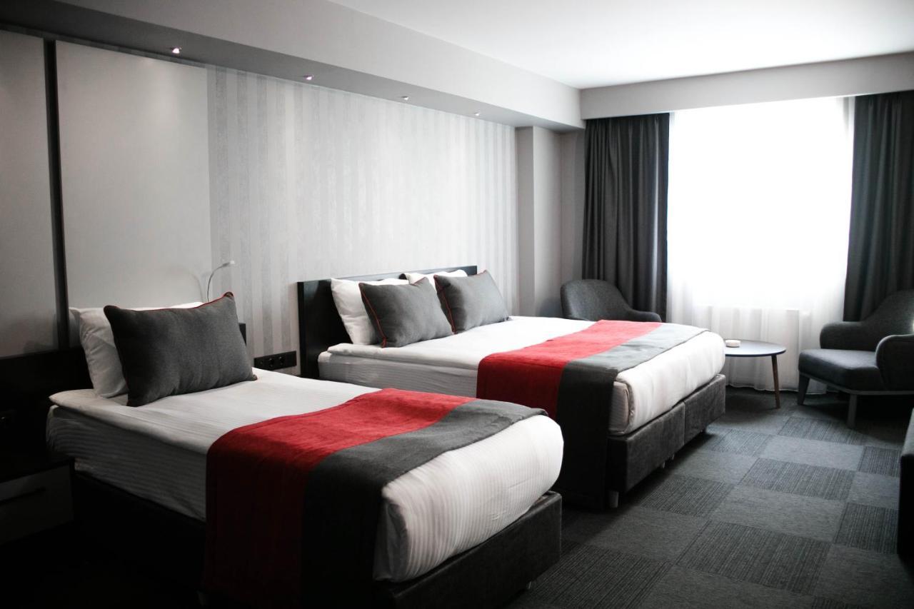 Methishotel Karsiyaka  Exteriör bild