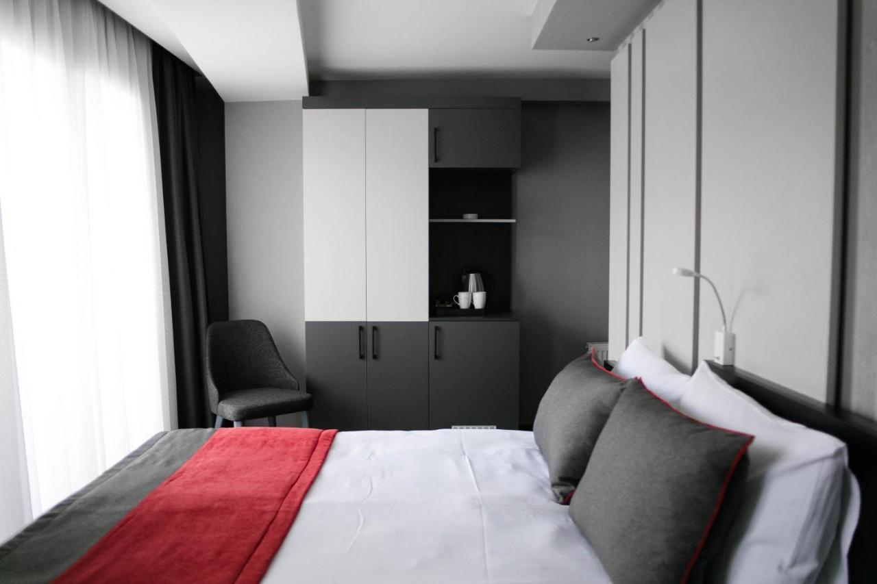Methishotel Karsiyaka  Exteriör bild