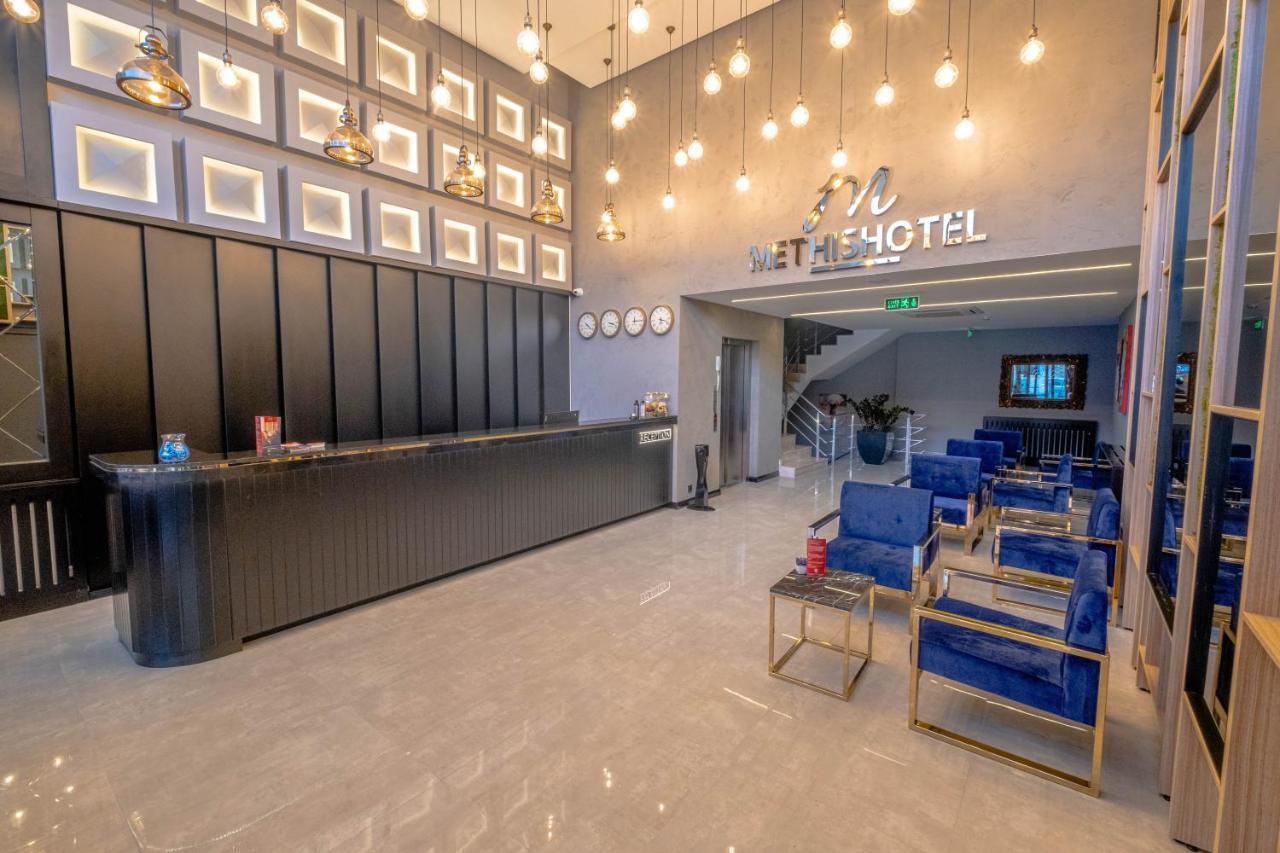 Methishotel Karsiyaka  Exteriör bild
