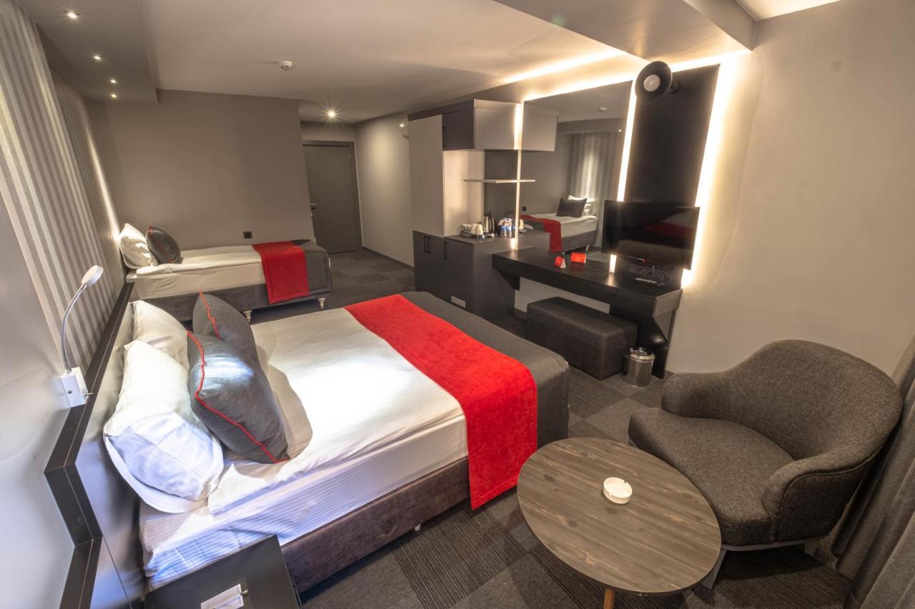 Methishotel Karsiyaka  Exteriör bild