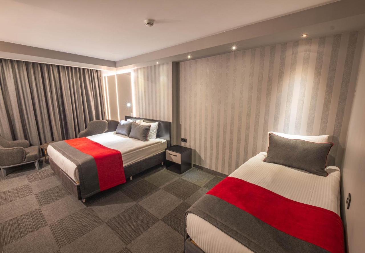 Methishotel Karsiyaka  Exteriör bild