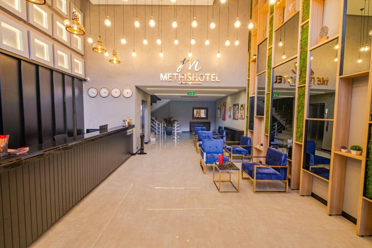 Methishotel Karsiyaka  Exteriör bild