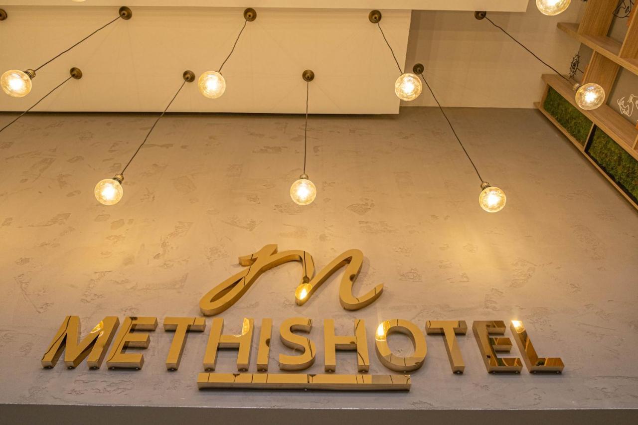 Methishotel Karsiyaka  Exteriör bild