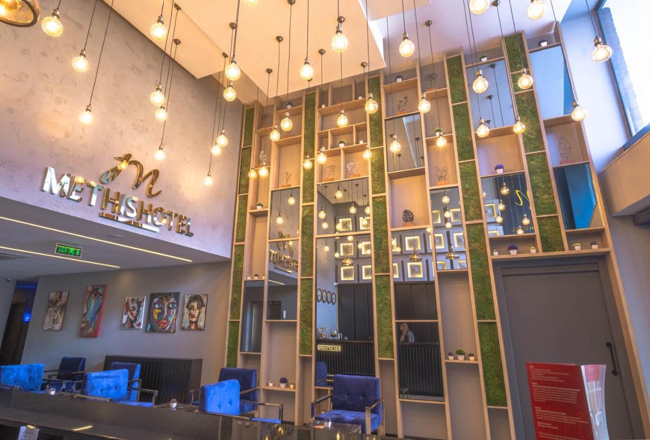 Methishotel Karsiyaka  Exteriör bild