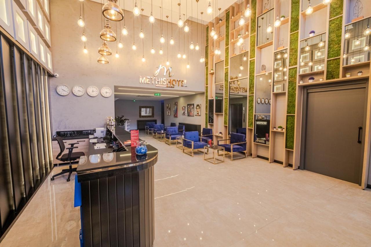 Methishotel Karsiyaka  Exteriör bild