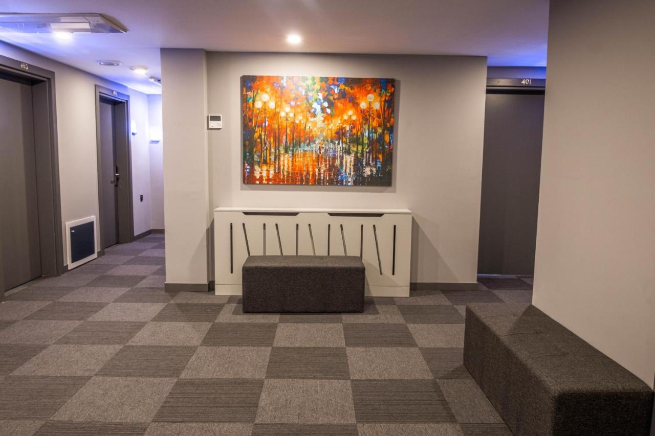 Methishotel Karsiyaka  Exteriör bild