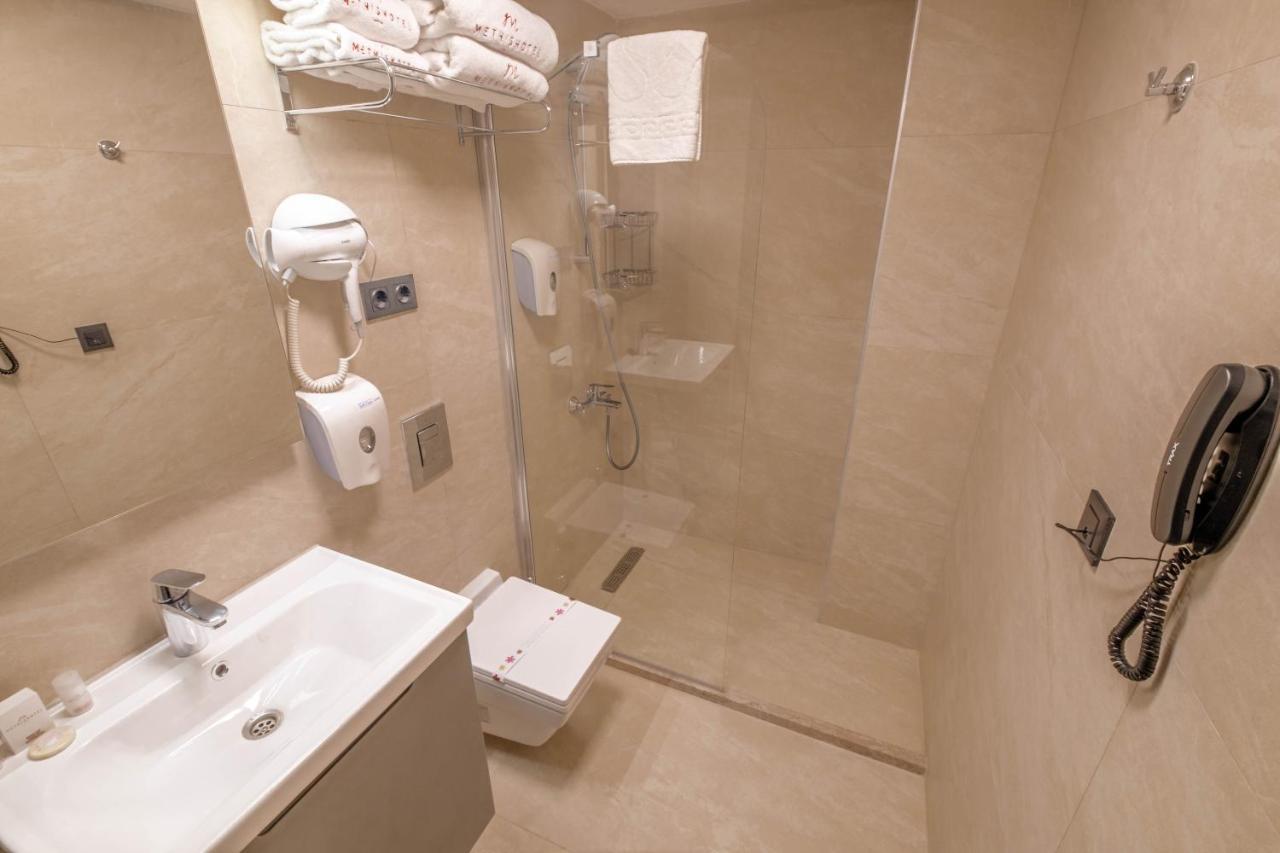 Methishotel Karsiyaka  Exteriör bild