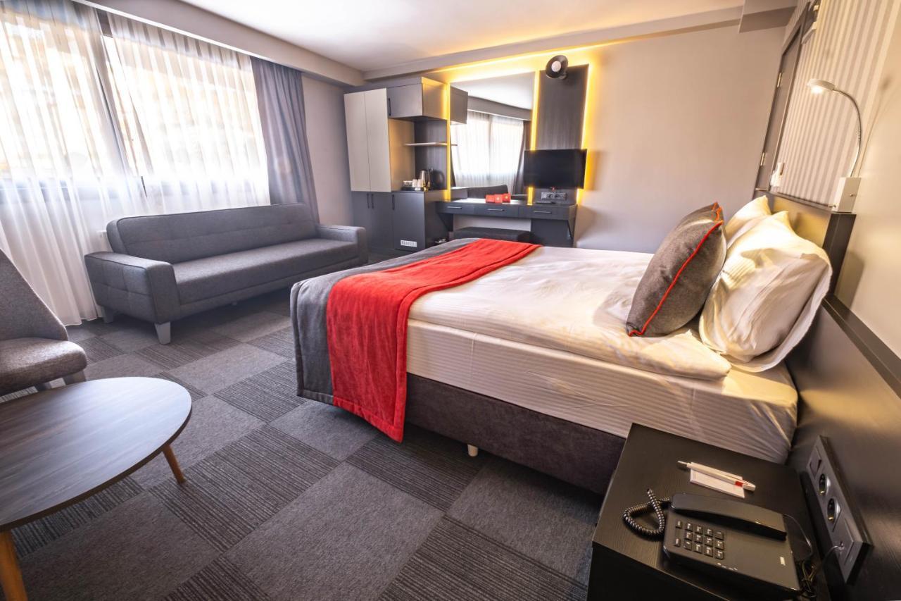 Methishotel Karsiyaka  Exteriör bild